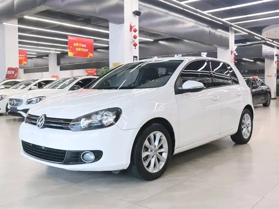 Volkswagen Golf 2013