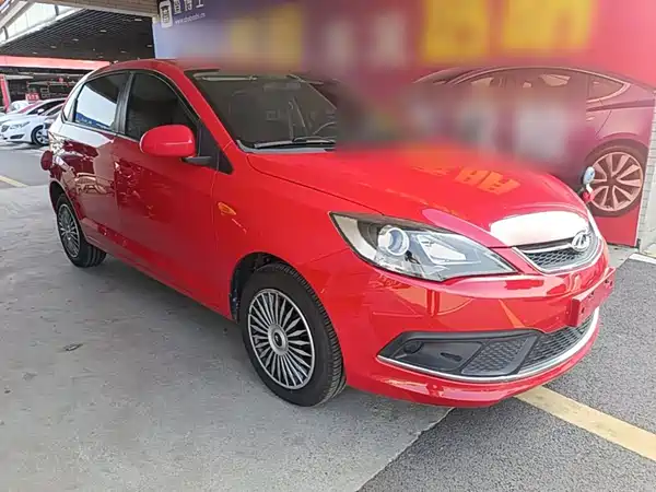 Chery Storm 2 2015