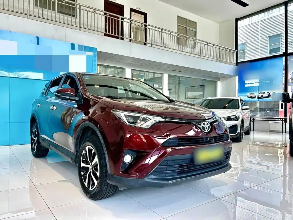 Toyota RAV4 2019