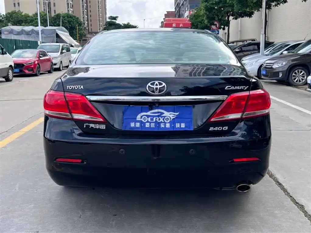 Toyota Camry 2009