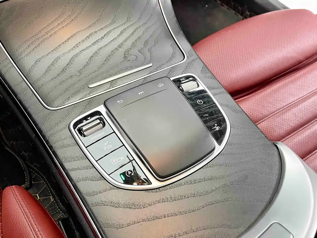 Mercedes-Benz C-Class 2021 — фото 8