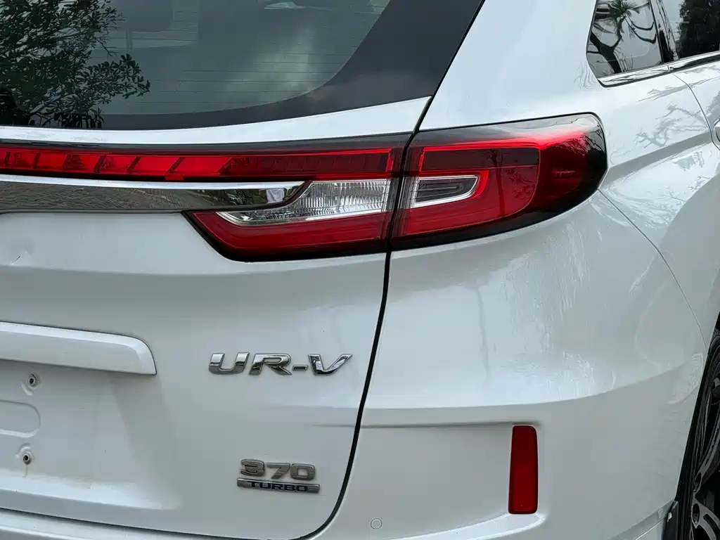 Honda UR-V 2018 — фото 20