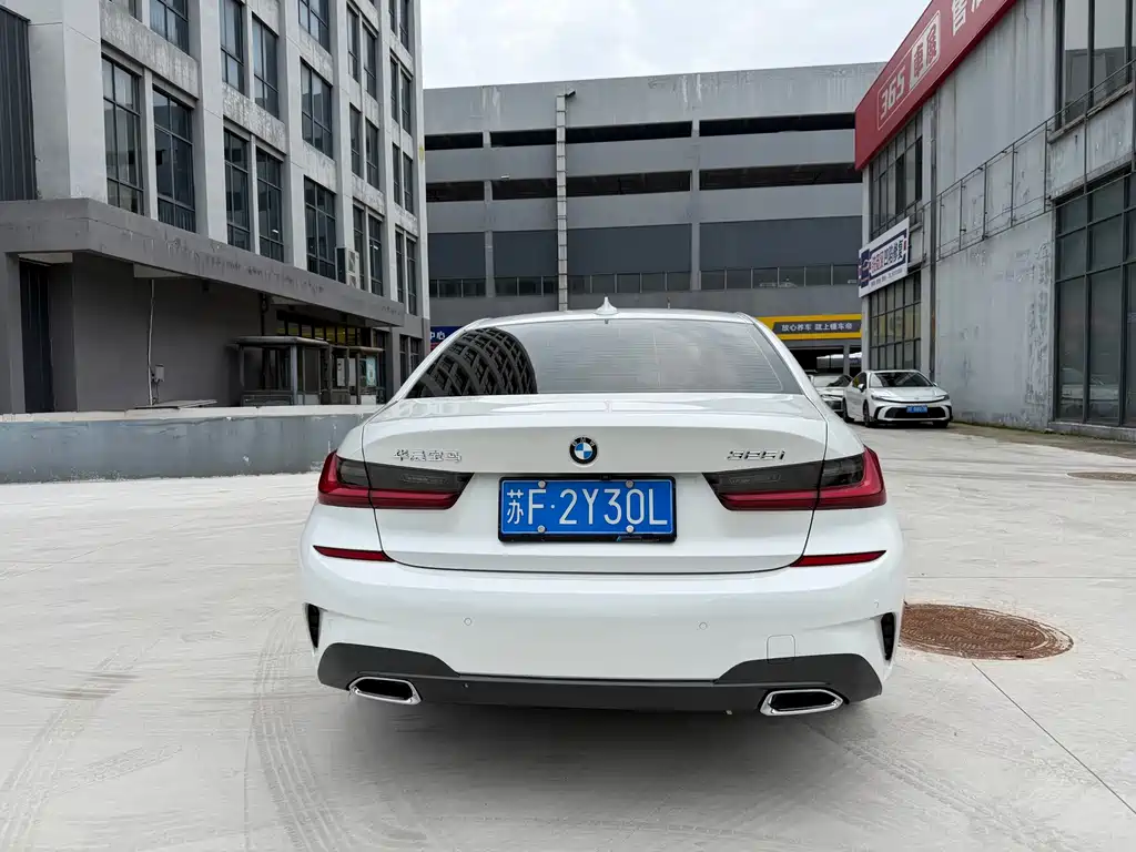 BMW 3 Series 2022