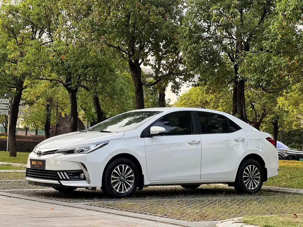 Toyota Corolla 2019