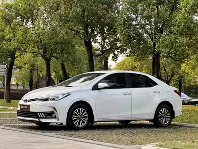 Toyota Corolla 2019