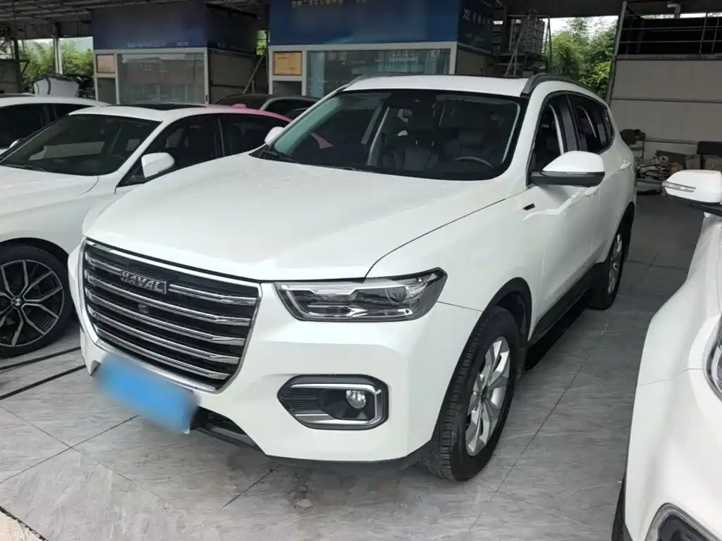 Haval H6 2019 — фото 1
