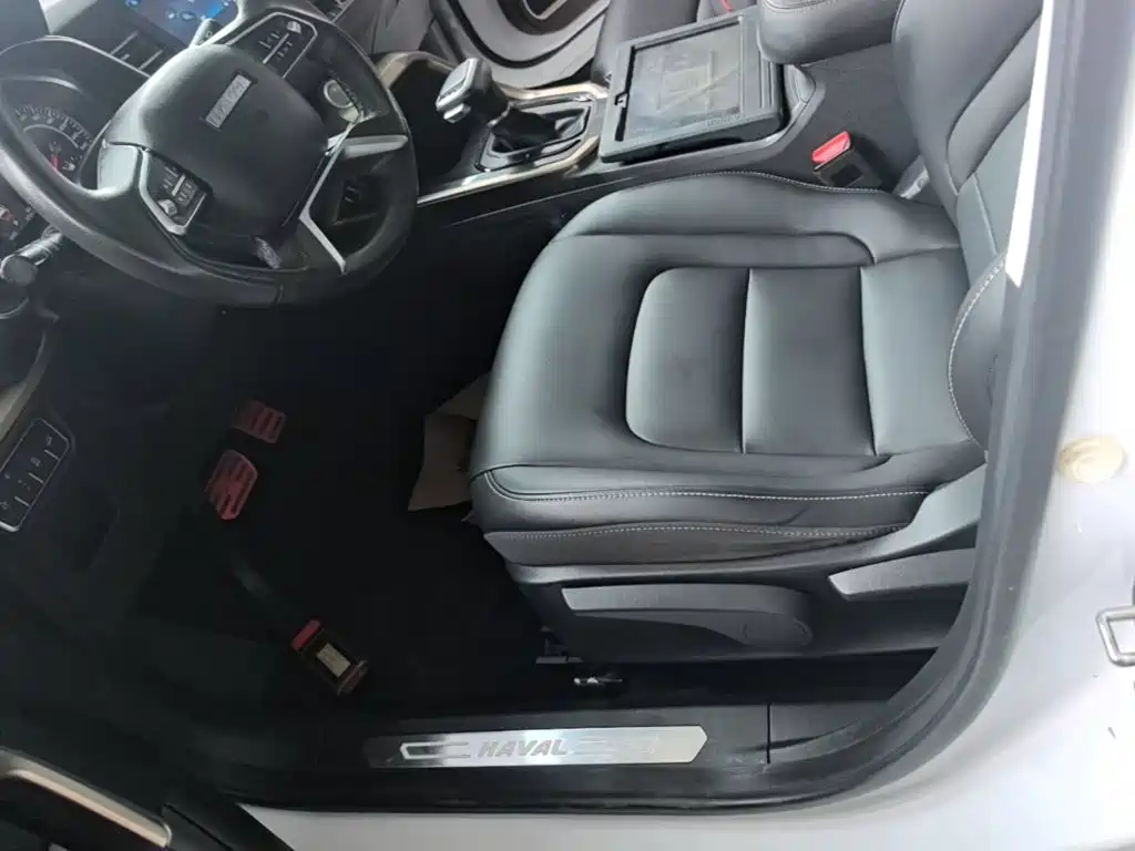 Haval H6 2019 — фото 15