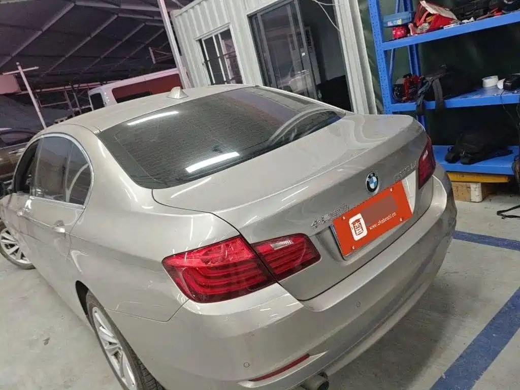 BMW 5 Series 2016