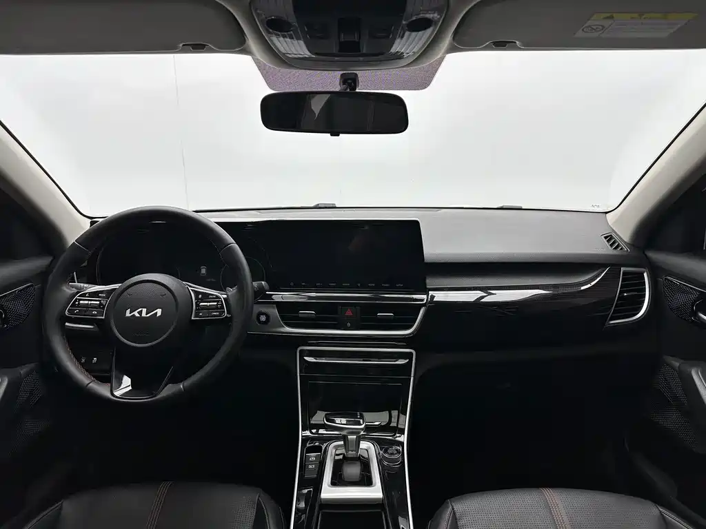 Kia KX3 2023