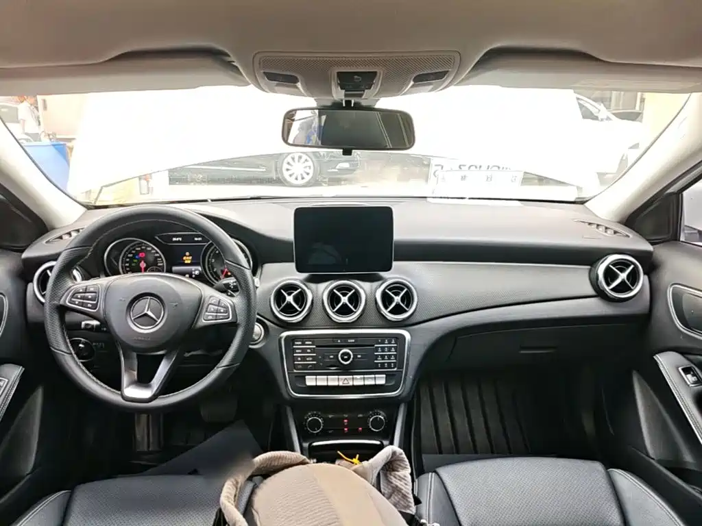 Mercedes-Benz GLA 2017 — фото 10