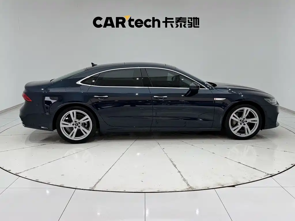 Audi A7L 2023 — фото 4