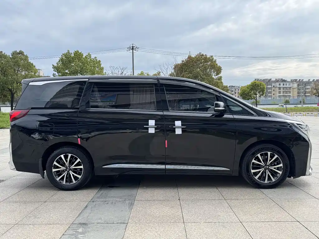 GAC Motor Trumpchi M8 2022 — фото 29