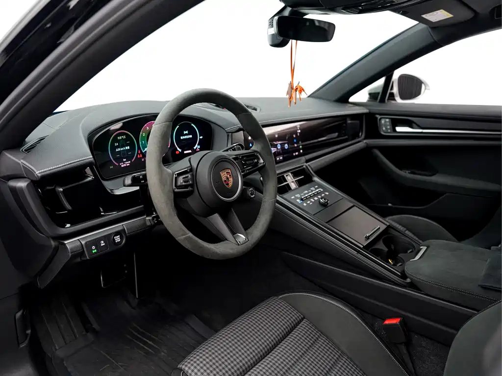 Porsche Panamera 2026 — фото 11