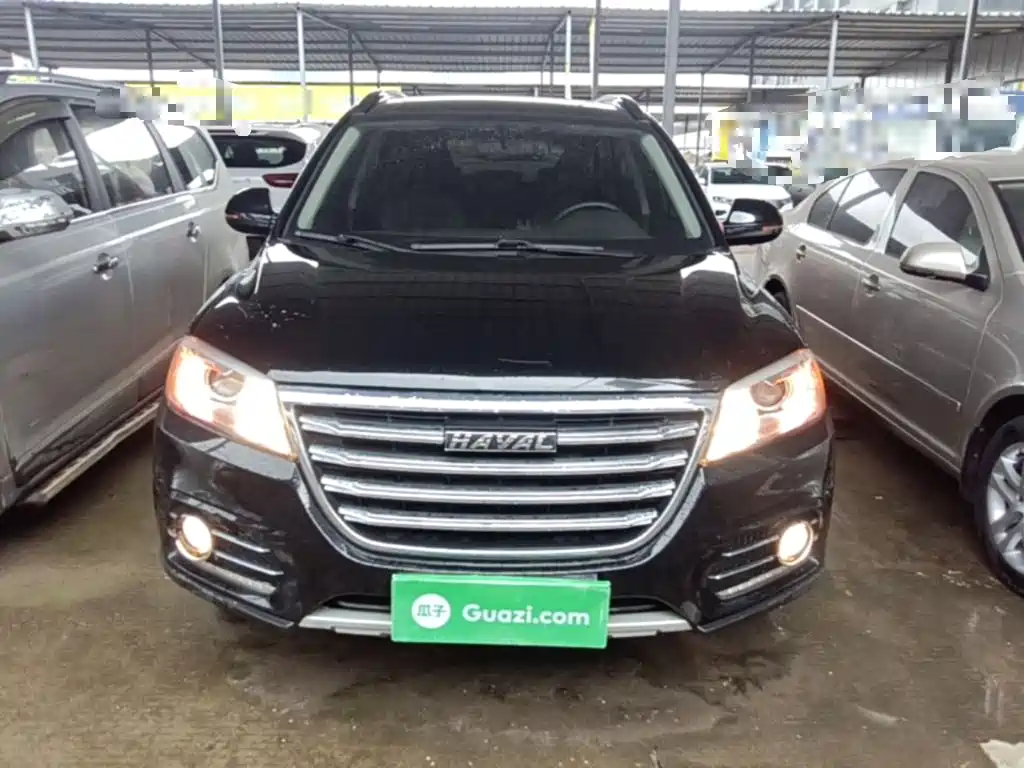 Haval H6 2019