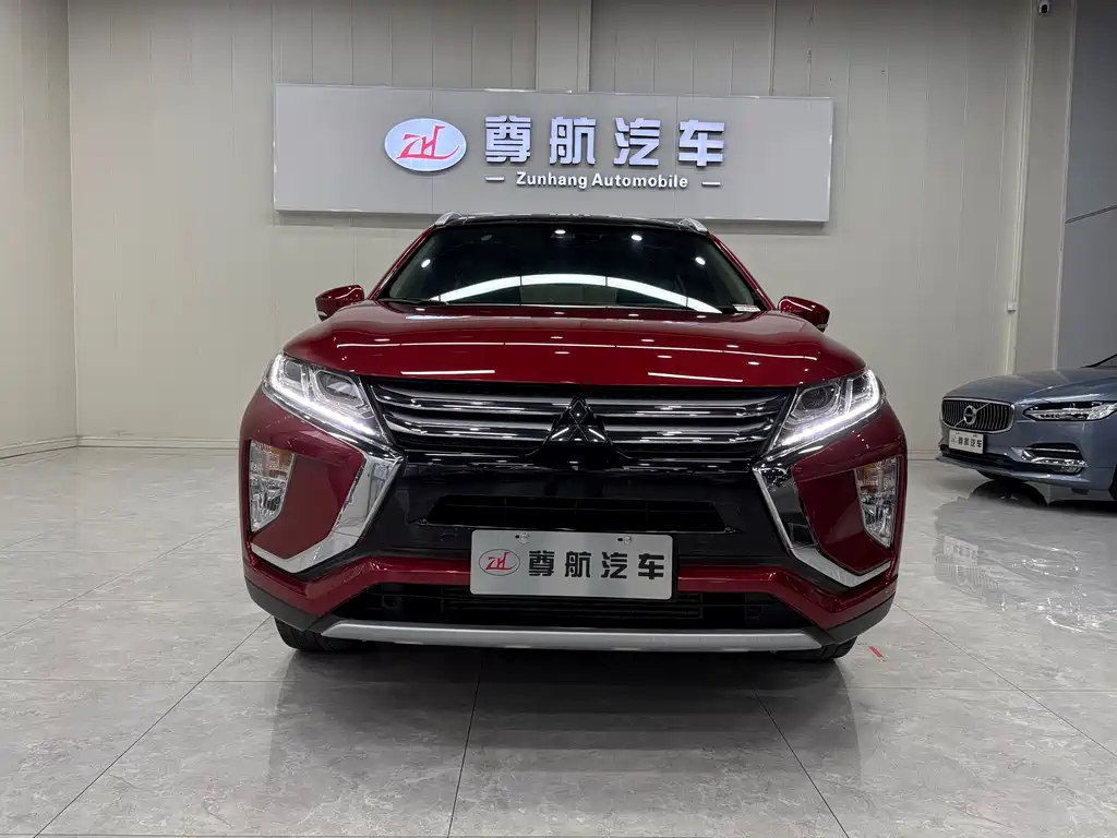 Mitsubishi Eclipse Cross 2019