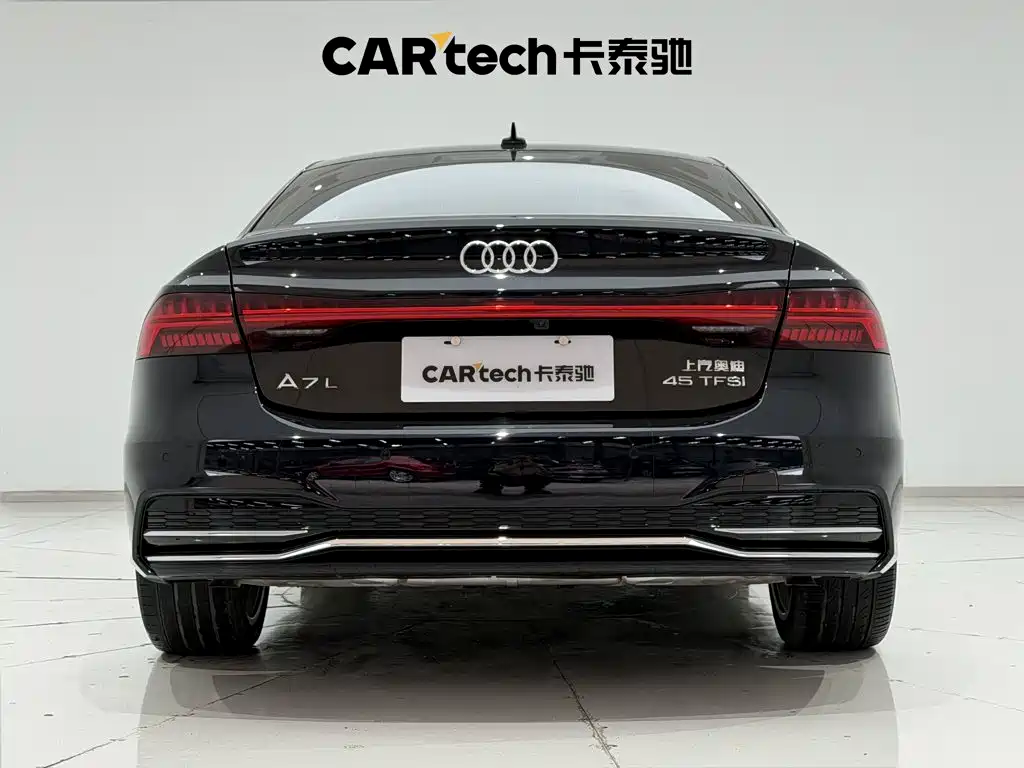 Audi A7L 2023 — фото 6