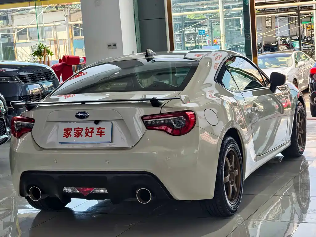 Subaru BRZ 2019 — фото 13