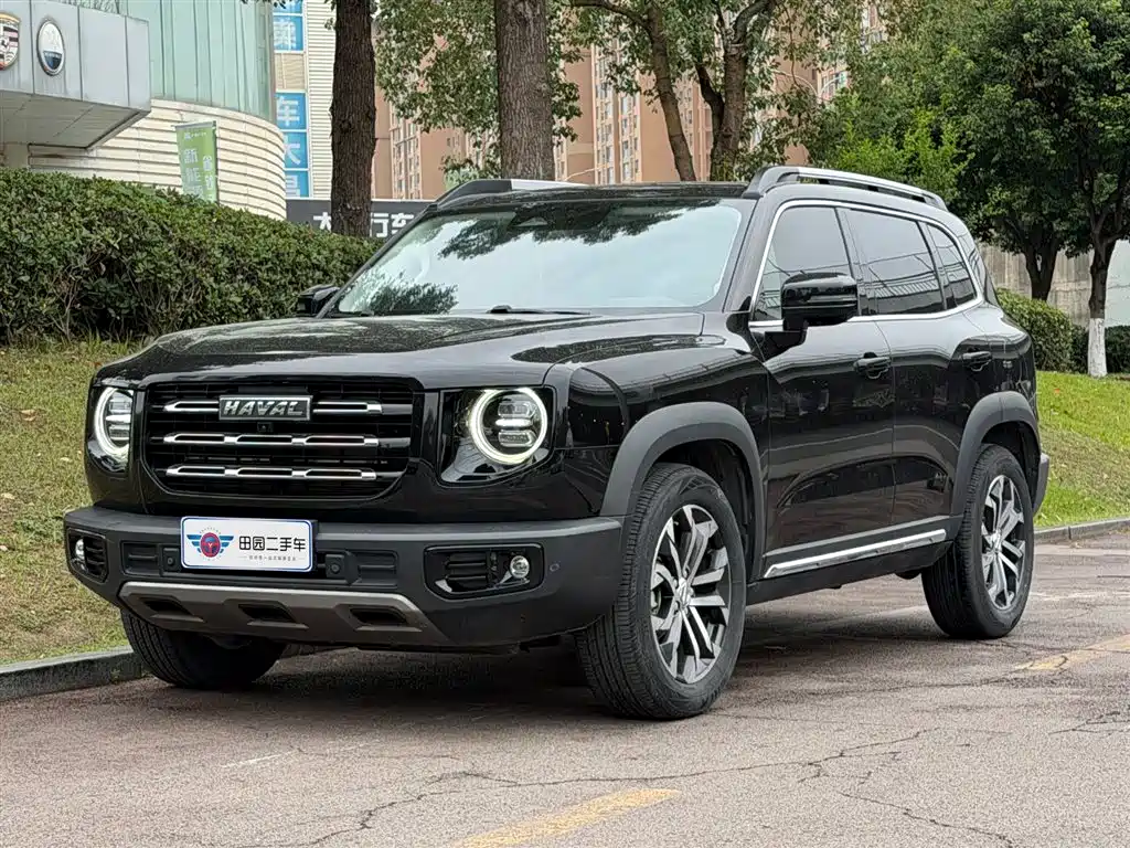 Haval Big Dog 2021 — фото 1