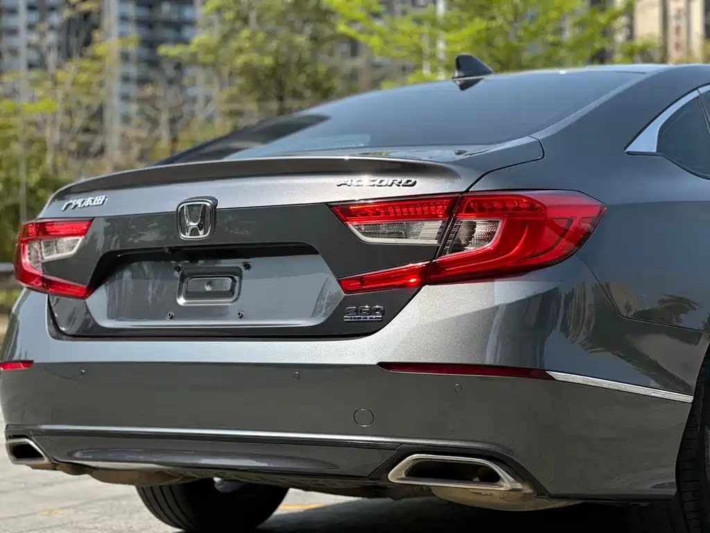 Honda Accord 2020 — фото 14