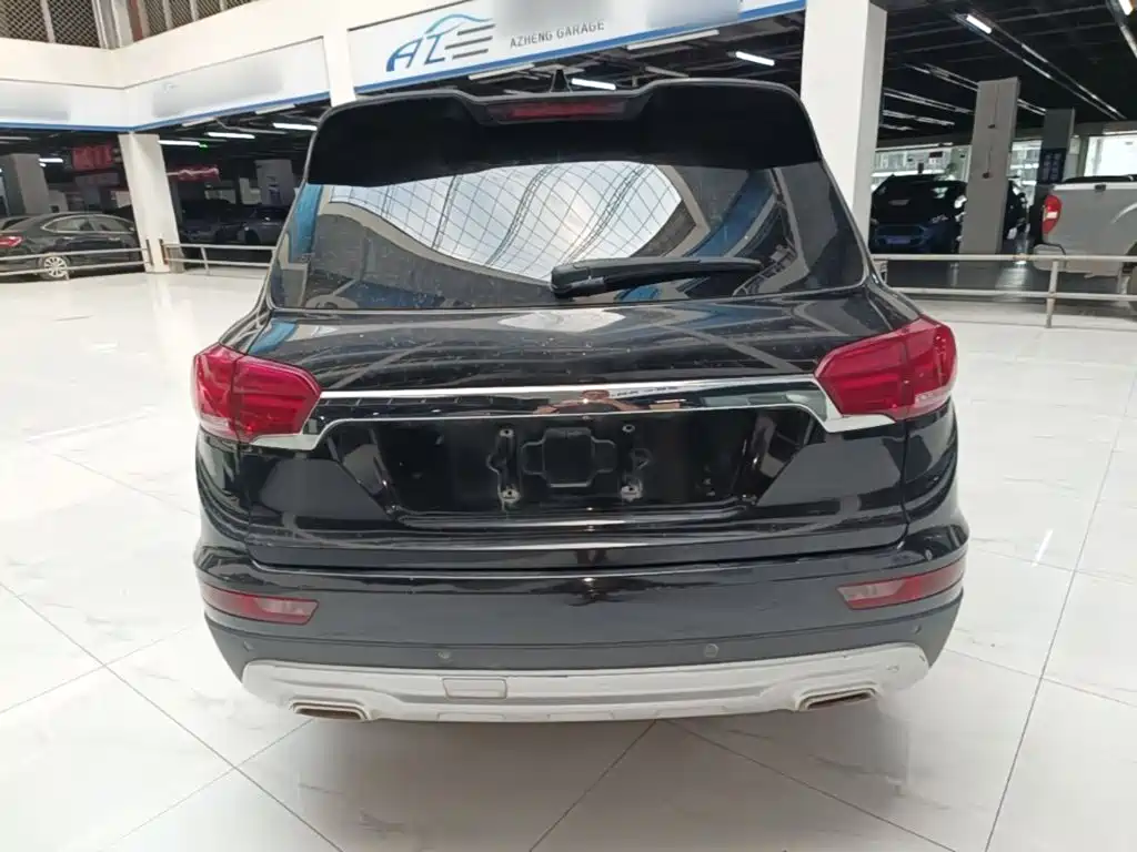 Yema Mustang T80 2018