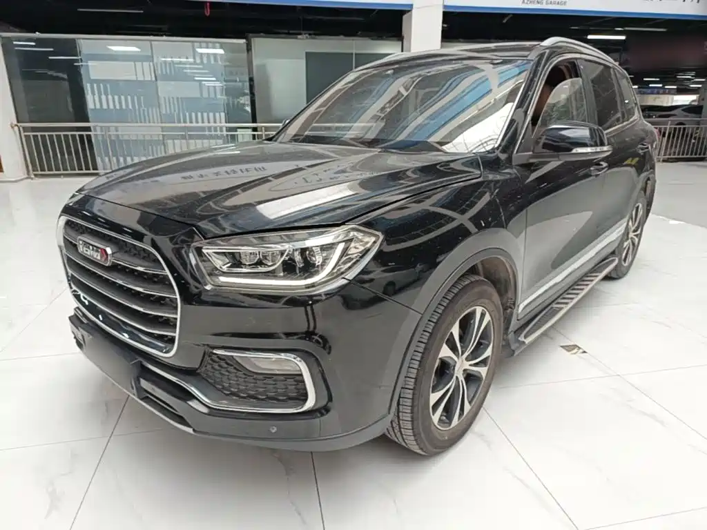 Yema Mustang T80 2018