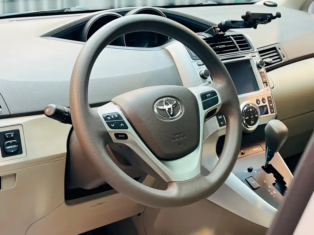 Toyota Yizhi 2013 — фото 14