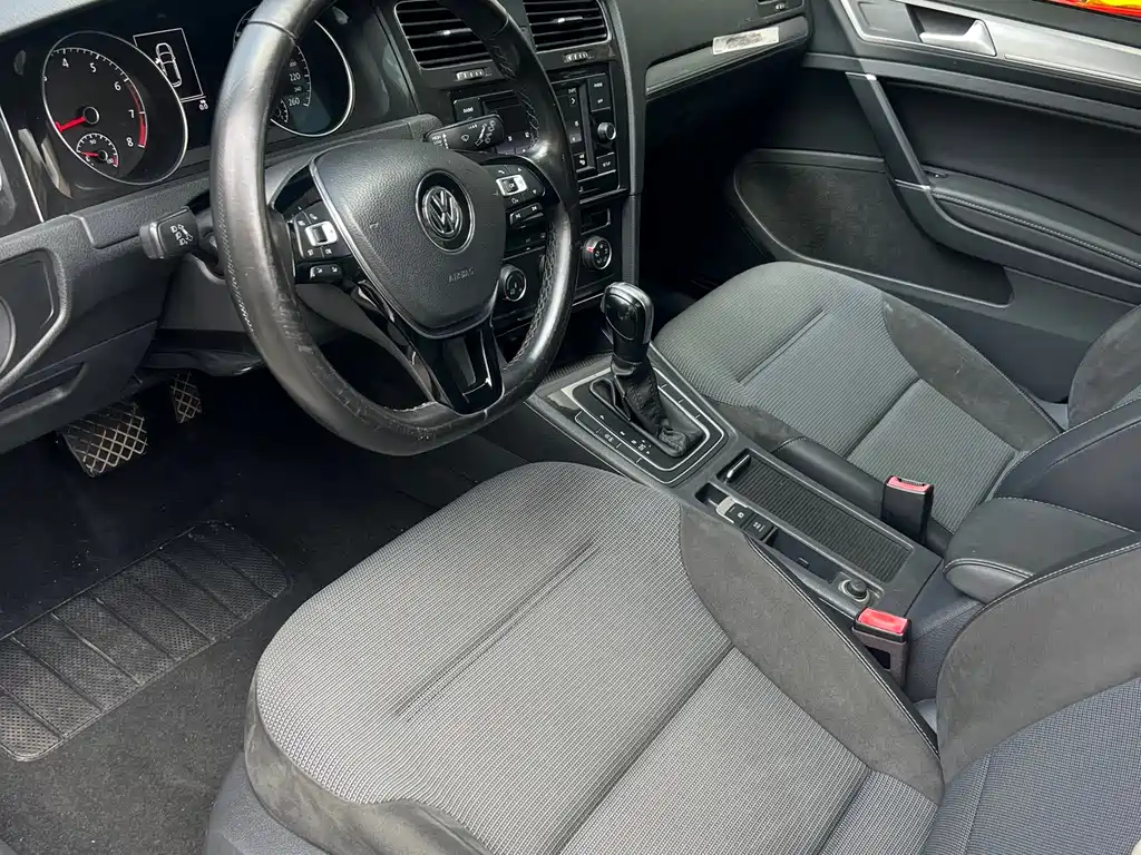 Volkswagen Golf 2019