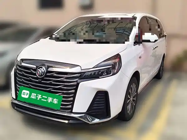Buick GL8 2023