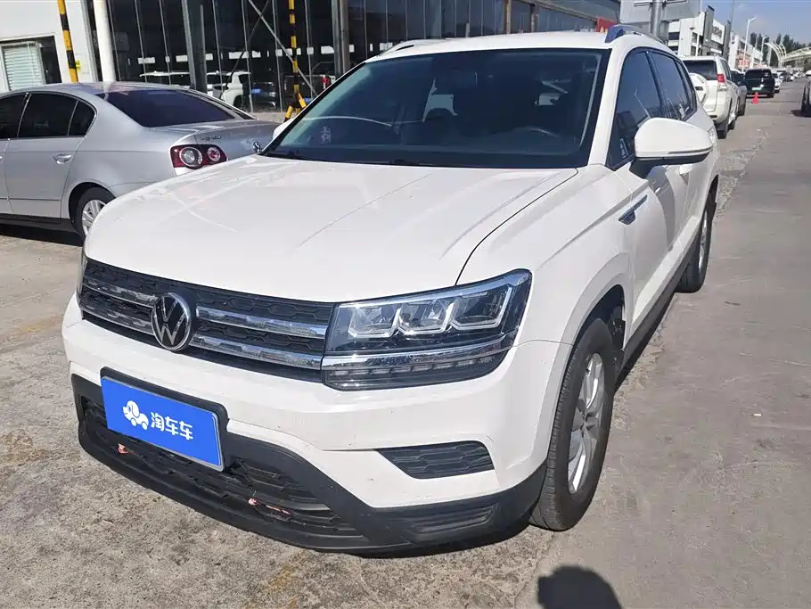 Volkswagen Tharu 2022