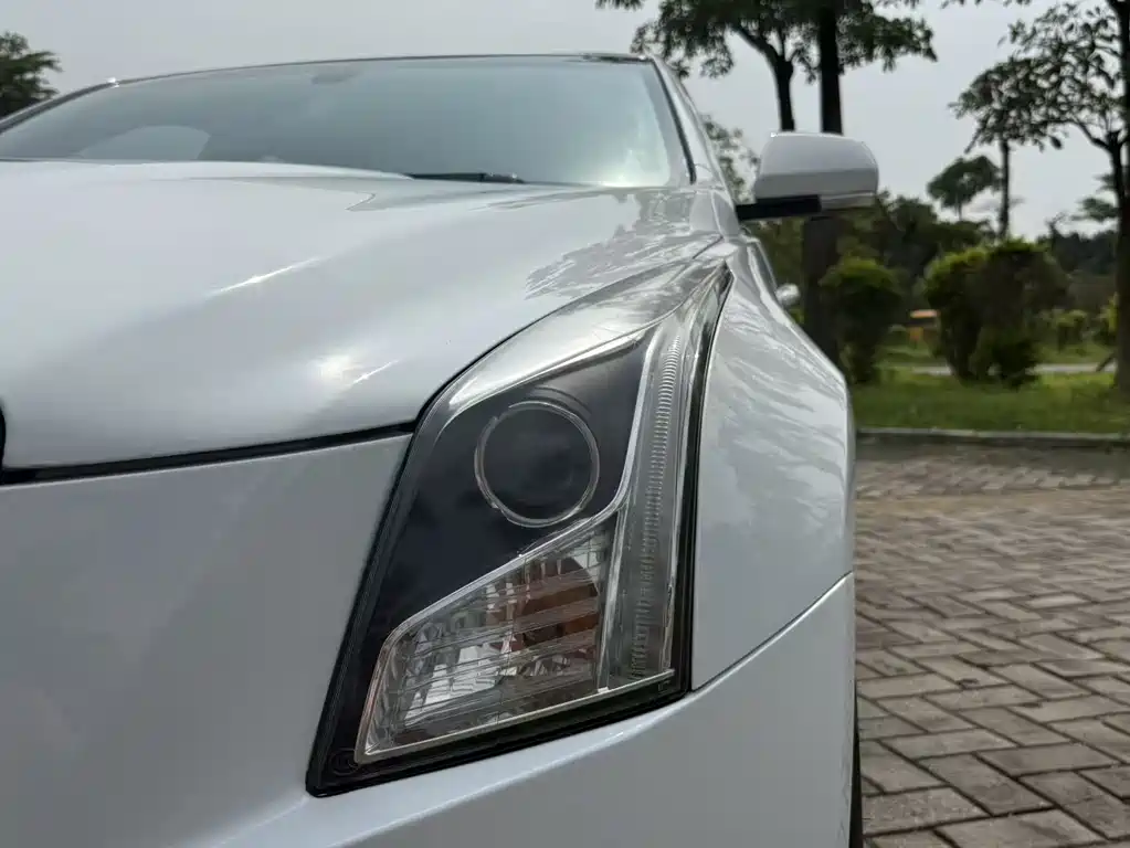 Cadillac ATS-L 2018 — фото 4