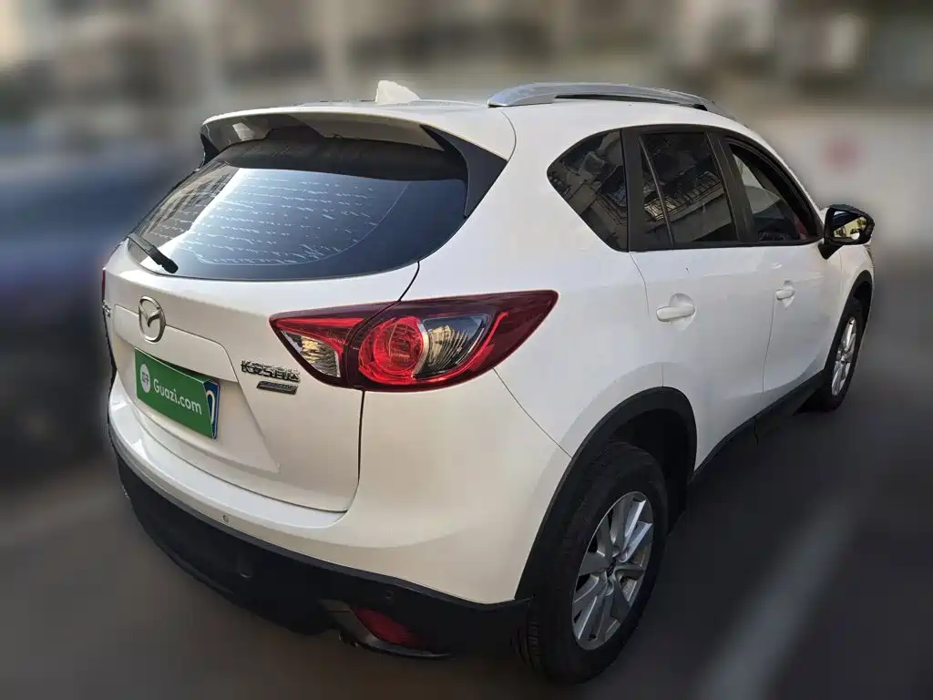 Mazda CX-5 2014