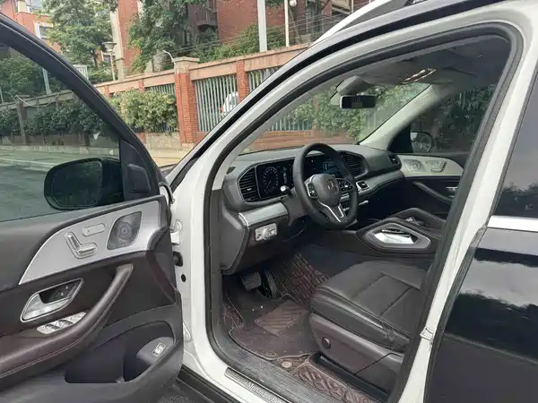 Mercedes-Benz GLE 2020