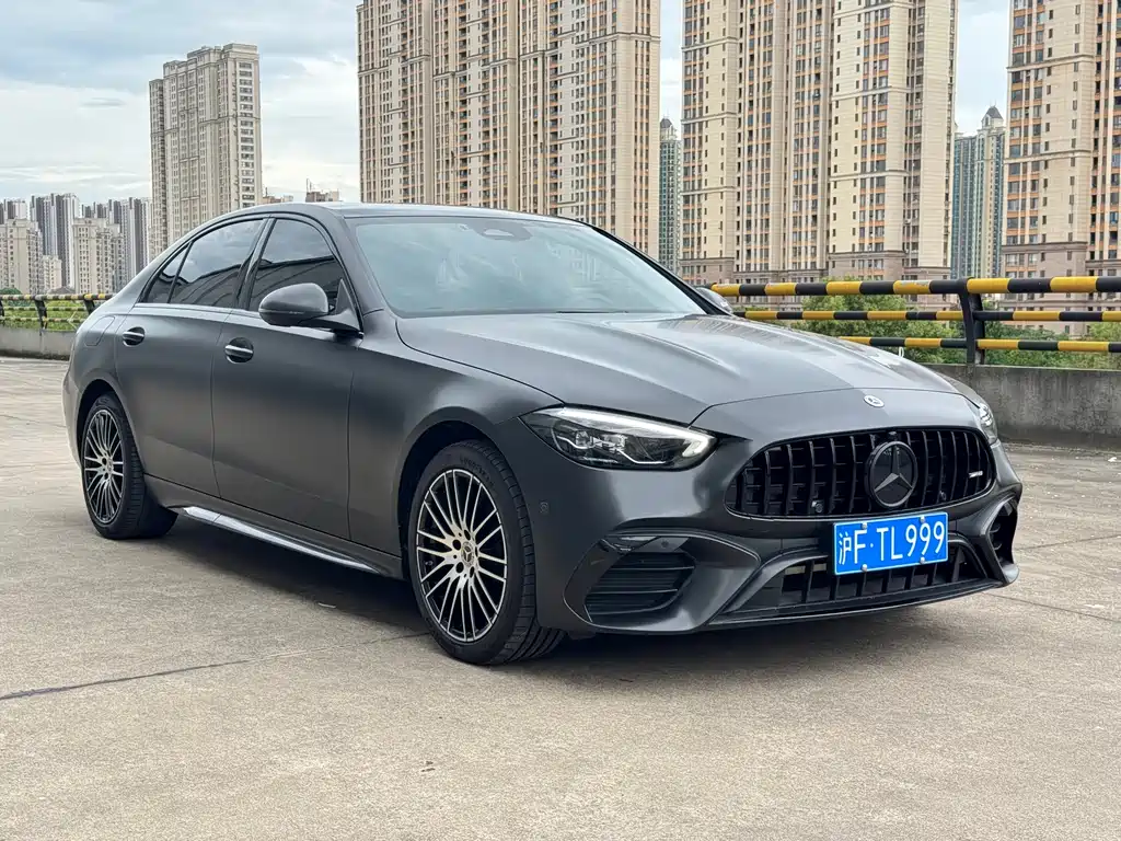 Mercedes-Benz C-Class 2023