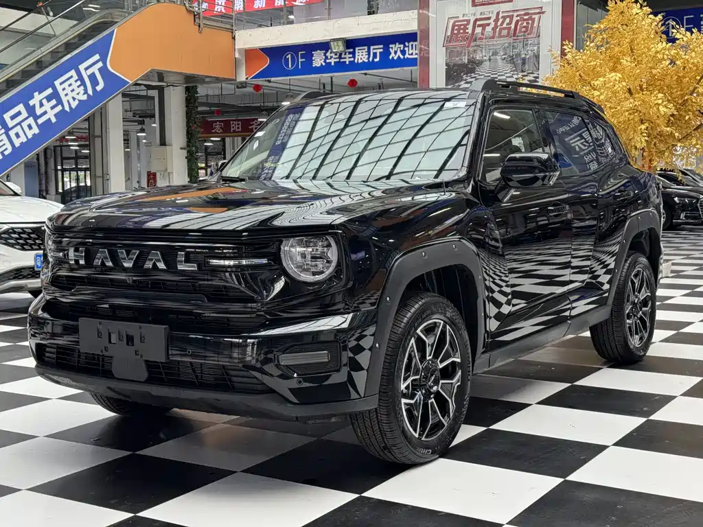 Haval Dargo PLUS EV 2026