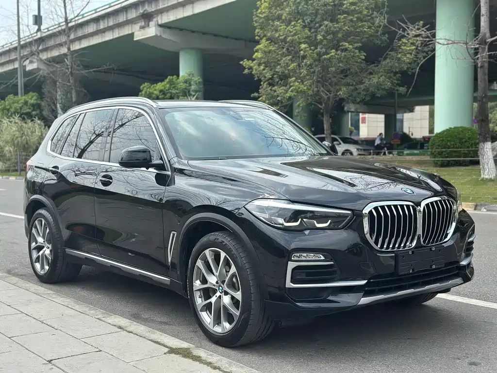 BMW X5 2021 — фото 8