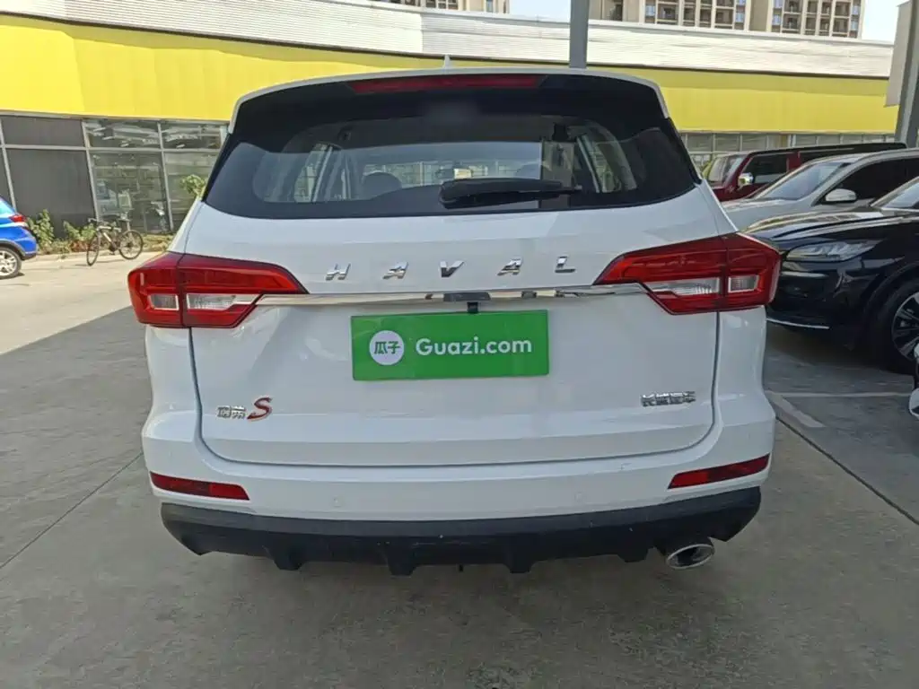 Haval M6 2019