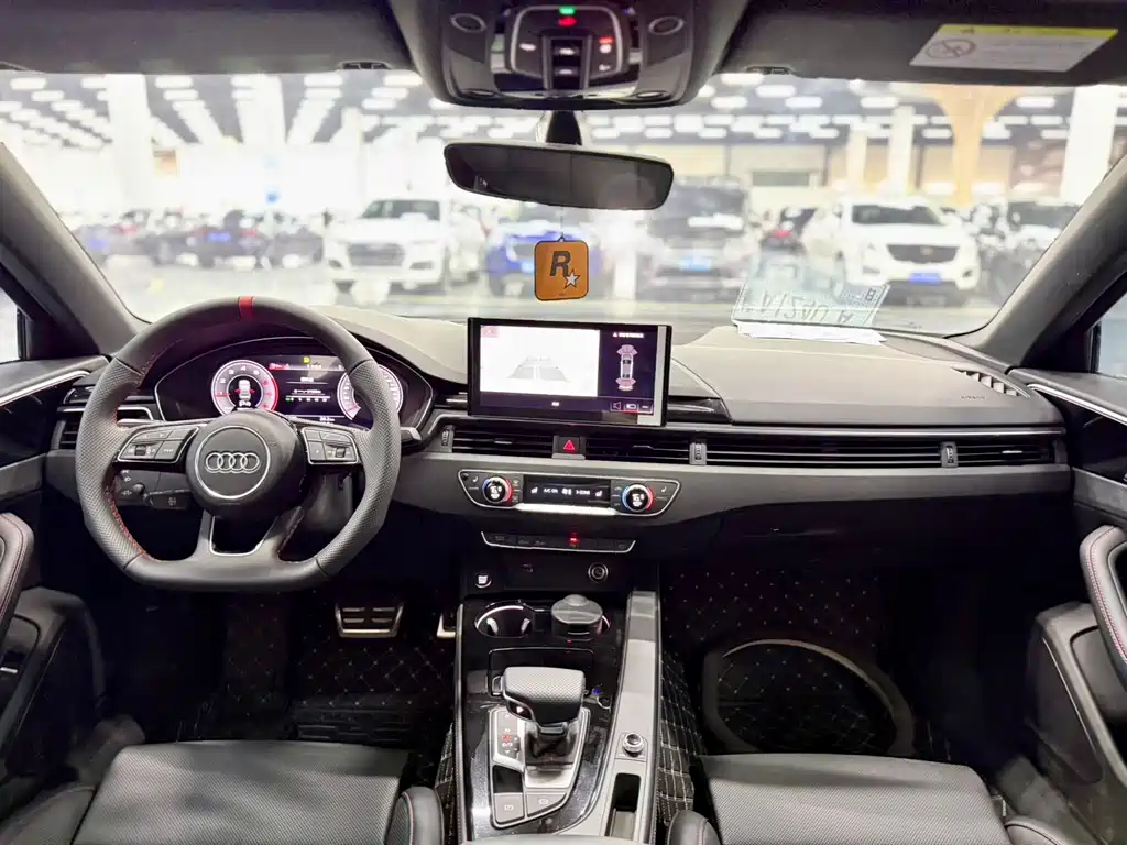 Audi A4L 2026