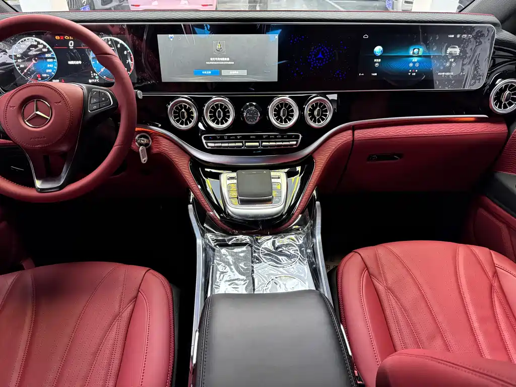 Mercedes-Benz Vito 2020 — фото 10