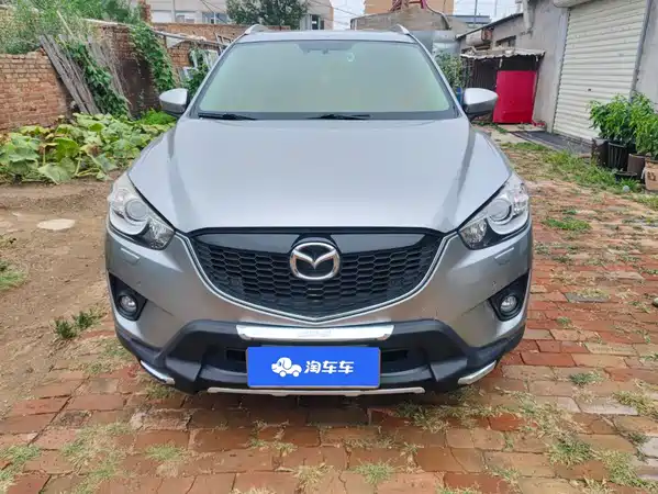Mazda CX-5 2013