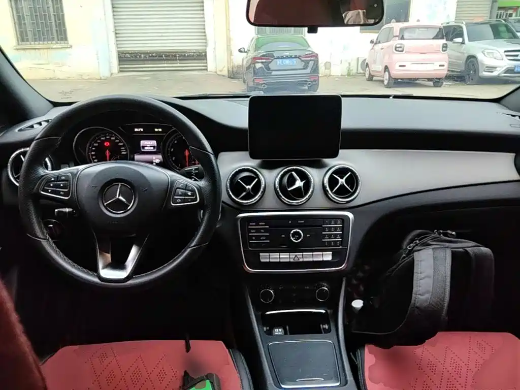 Mercedes-Benz CLA 2017 — фото 10