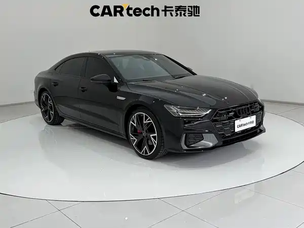 Audi A7L 2025