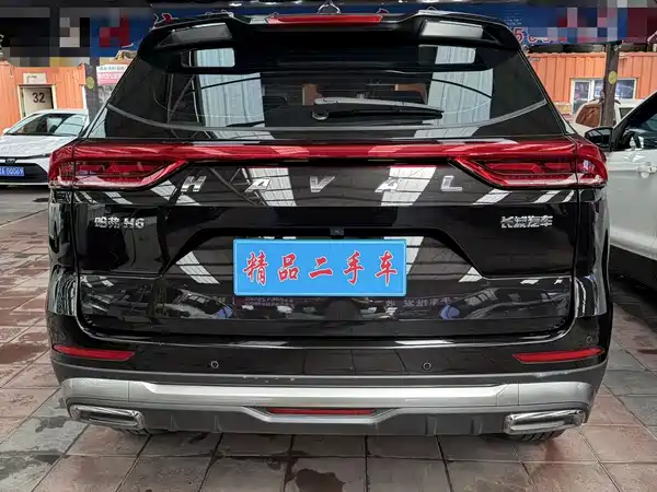 Haval H6 2023