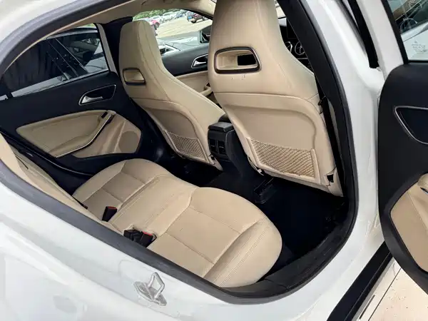 Mercedes-Benz GLA 2018