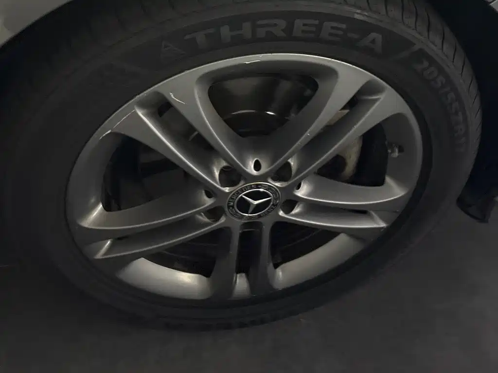 Mercedes-Benz A-Class 2020