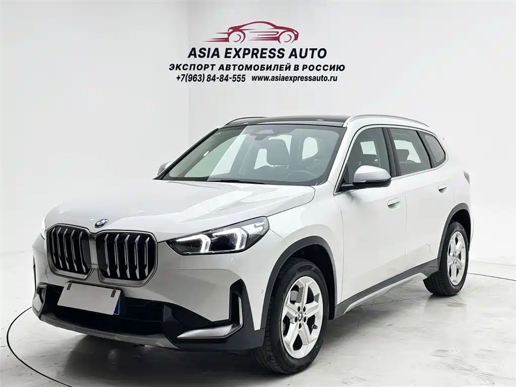 BMW X1 2023 — фото 1