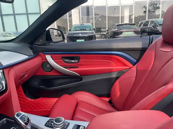 BMW 4 Series 2018