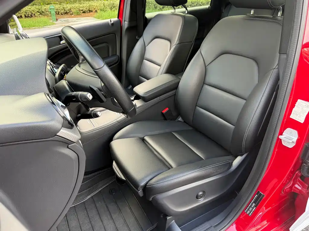 Mercedes-Benz B-Class 2016