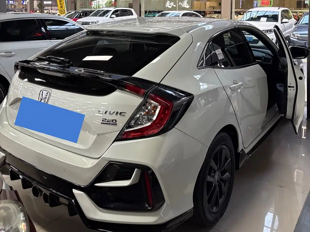 Honda Civic 2022