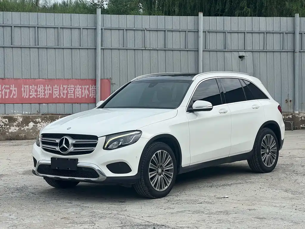 Mercedes-Benz GLC 2018