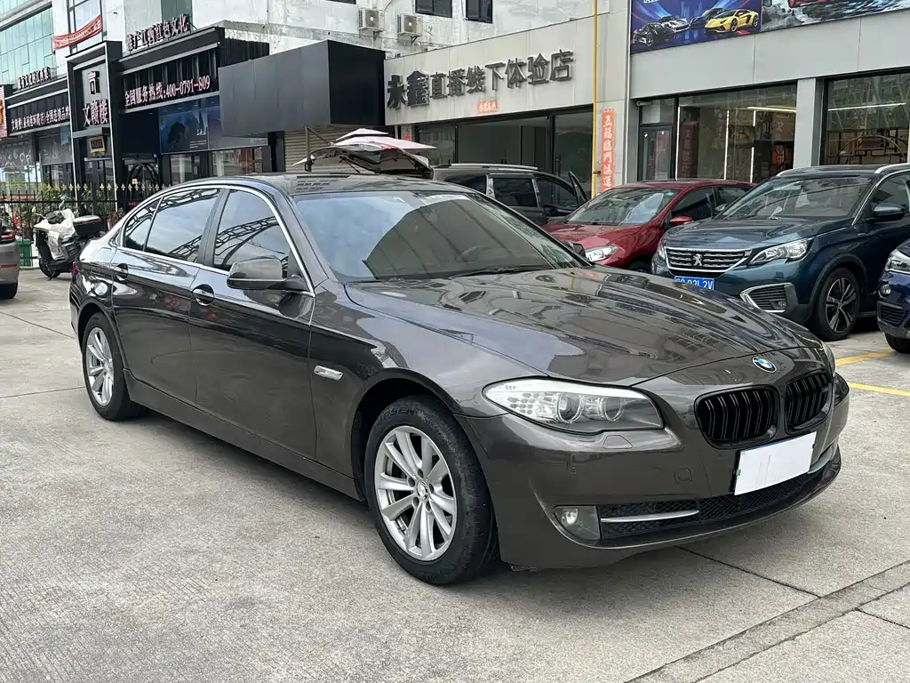 BMW 5 Series 2013